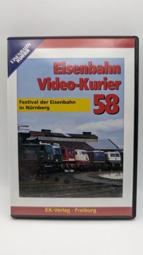 Eisenbahn video kurier - 58,