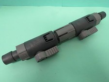 Eheim Doppelhahn mit Schnelltrennkupplung  25/34 4007410   11564