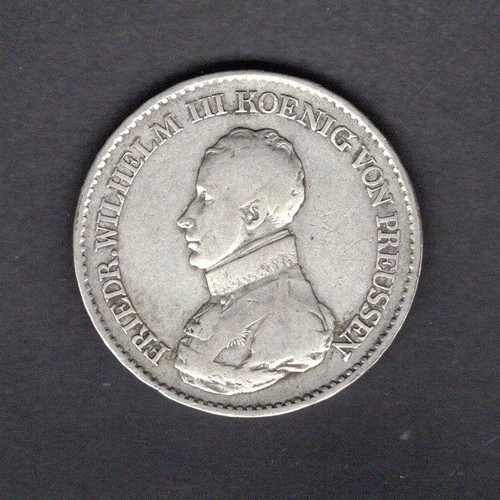 Preussen 1818 taler - 1,