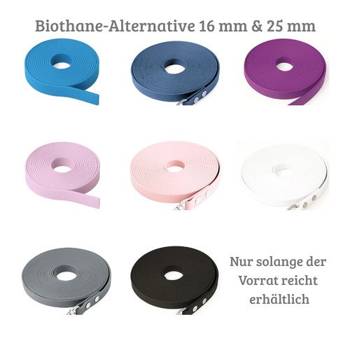 Biothane meterware breiten - meterware,
