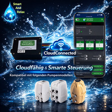 SmartAndRelax - Whirlpool WLAN