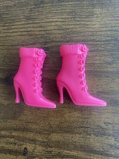 Barbie schuhe stiefel - barbie,