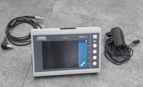 Karl storz mac 8403 - karl, zx