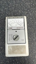 BBC Metrawatt Metratast P200 Temperatur Messgerät