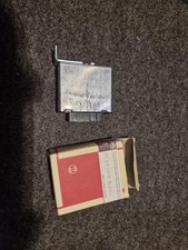 PORSCHE 911 Drezahlrelais 901.615.113.00 BOSCH 0 333 400 006