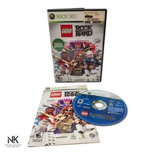 Xbox 360 Lego Rock Band -