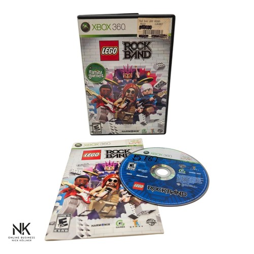 Xbox 360 lego - 360,