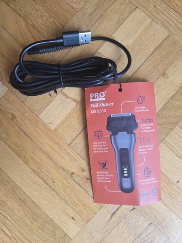 Usb ladekabel für rasierer - ladekabel,