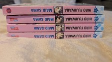 Maid Sama Band 1-4 Manga