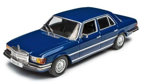 Ixo mercedes benz - 1:43, mercedes-benz