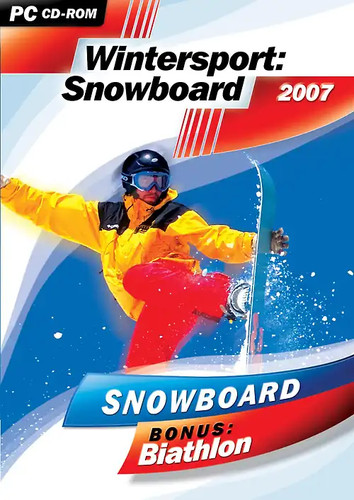 Wintersport snowboard 2007 - wintersport,