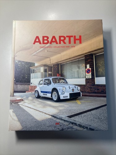 Fiat abarth racing - fiat,