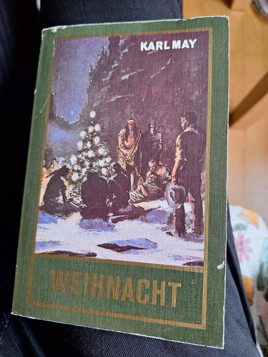 Karl may weihnacht - karl,