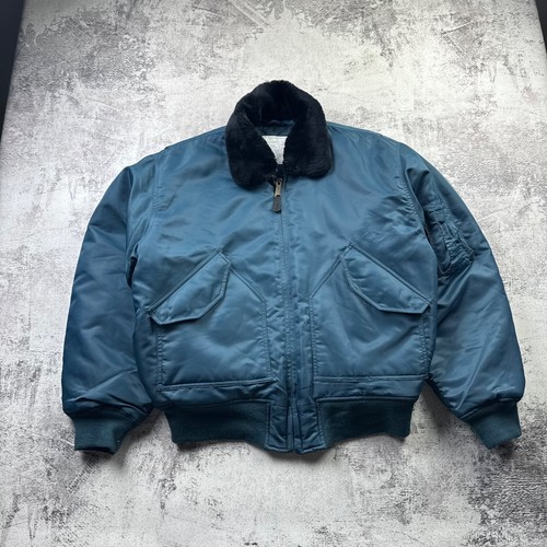 Vintage fliegerjacke - vintage,