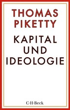 Thomas Piketty Kapital und