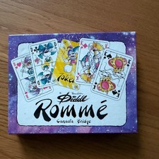 Diddl Kartenspiel Rommé