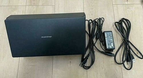 Fujitsu ix500 scansnap - fujitsu,