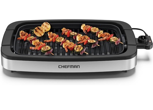 Chefman indoor elektrogrill - chefman,