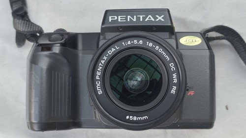 Pentax sf7 smc - smc,