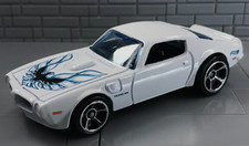 '73 Pontiac Firebird Trans Am