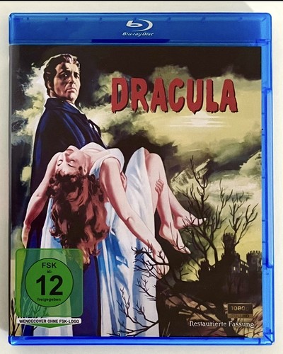 Dracula die blu ray - dracula, oop