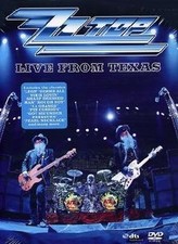ZZ Top - Live from Texas von Lage, Milton | DVD | Zustand akzeptabel