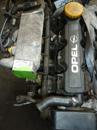 Motor opel astra - motor, 171