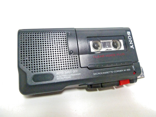 Sony 450 - sony, m-450