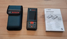 Bosch Laser Entfernungsmesser GLM 100 25C Professional