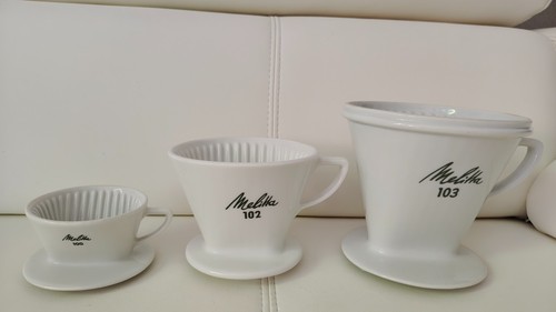 Melitta porzellan kaffeefilter - melitta, porzellan-kaffeefilter