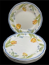 Set 4 Villeroy & Boch