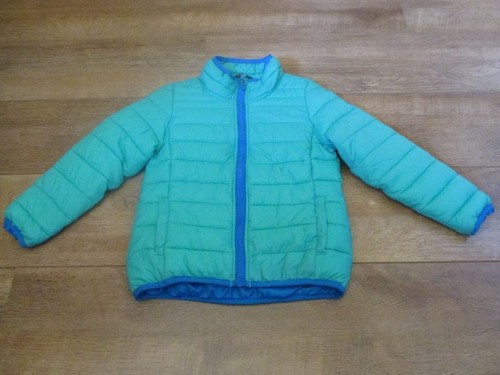 Steppjacke ultraleicht grün