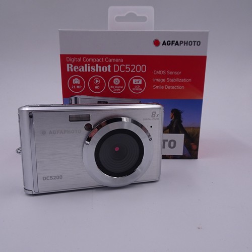 Agfa photo realishot dc5200 - agfa,