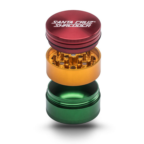 Santa cruz shredder grinder - santa,
