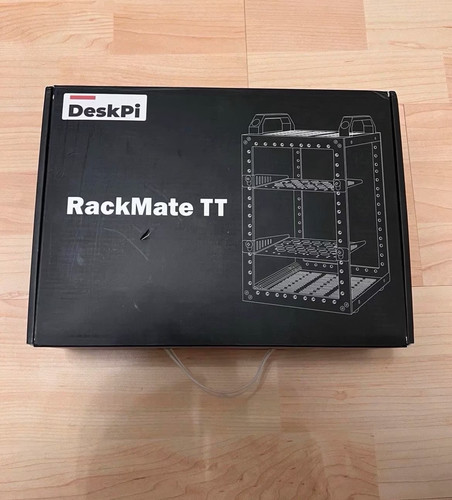 Deskpi rackmate kompakter - deskpi,