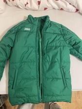 Jako sportjacke Winter Grün