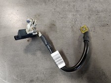 #24 VW Skoda Steuergerät Batterie Batterieüberwachung Kabel Minuspol 2Q0915181B