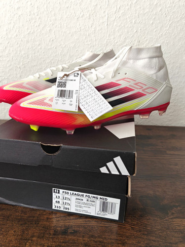 Adidas f50 league mid - f50,