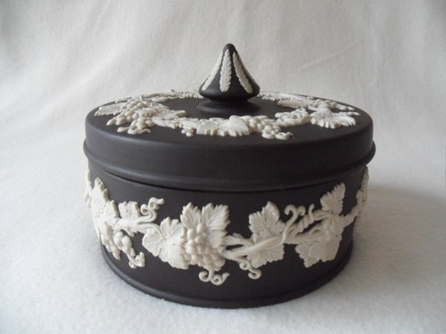 Wedgwood schmuckschatulle - wedgwood,