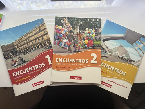 Cornelsen encuentros - cornelsen,