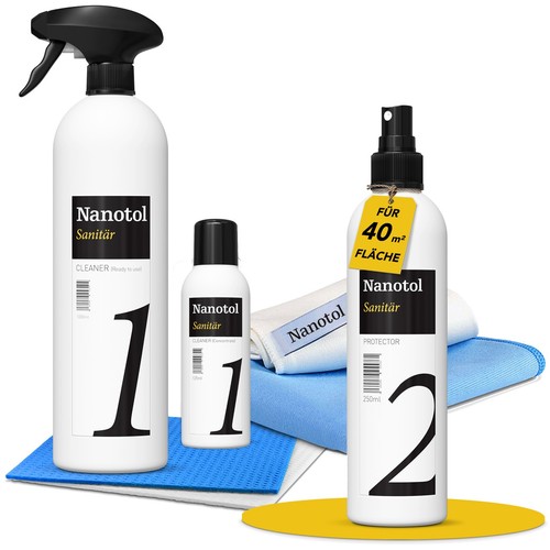 Nanotol nano kalkschutz set - nano-kalkschutz,