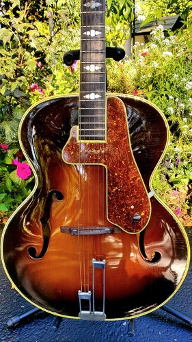 Epiphone triumph 1937 - epiphone,