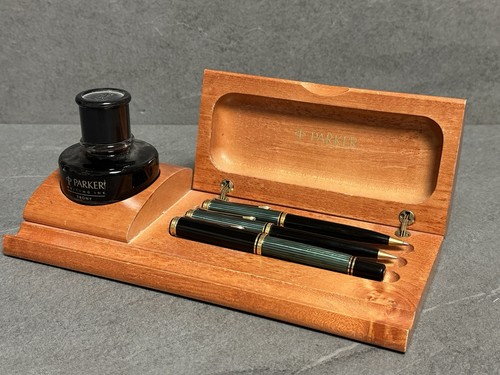 Parker schreibtisch utensilo - parker,
