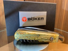 BÖKER Messer Jagdmesser TRIO