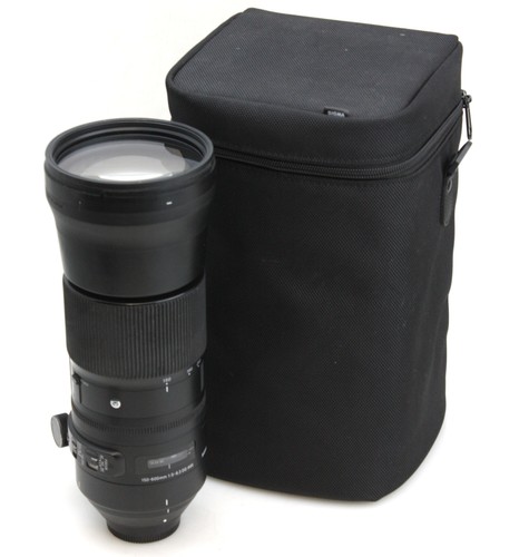 Sigma 150 600mm 3 - f/5-6.3, dg