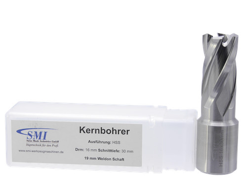 Smi hss kernbohrer drm - kernbohrer, mm
