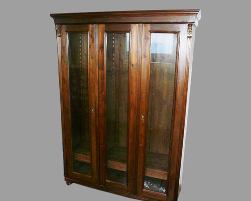 Vitrine glas schrank im - vitrine,,