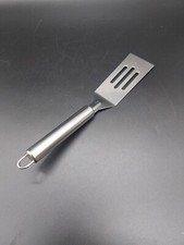 Pfannenwender Edelstahl Grill