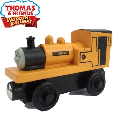 Duncan tram thomas freunde - thomas,