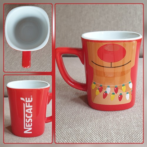 Nescafé tasse becher - nescafé,